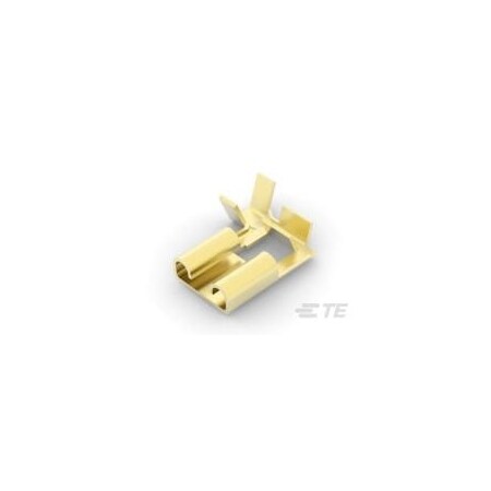 Te Connectivity 250 Faston Flag Rec 22-18 Awg Br 62718-1